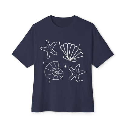 seashell tee
