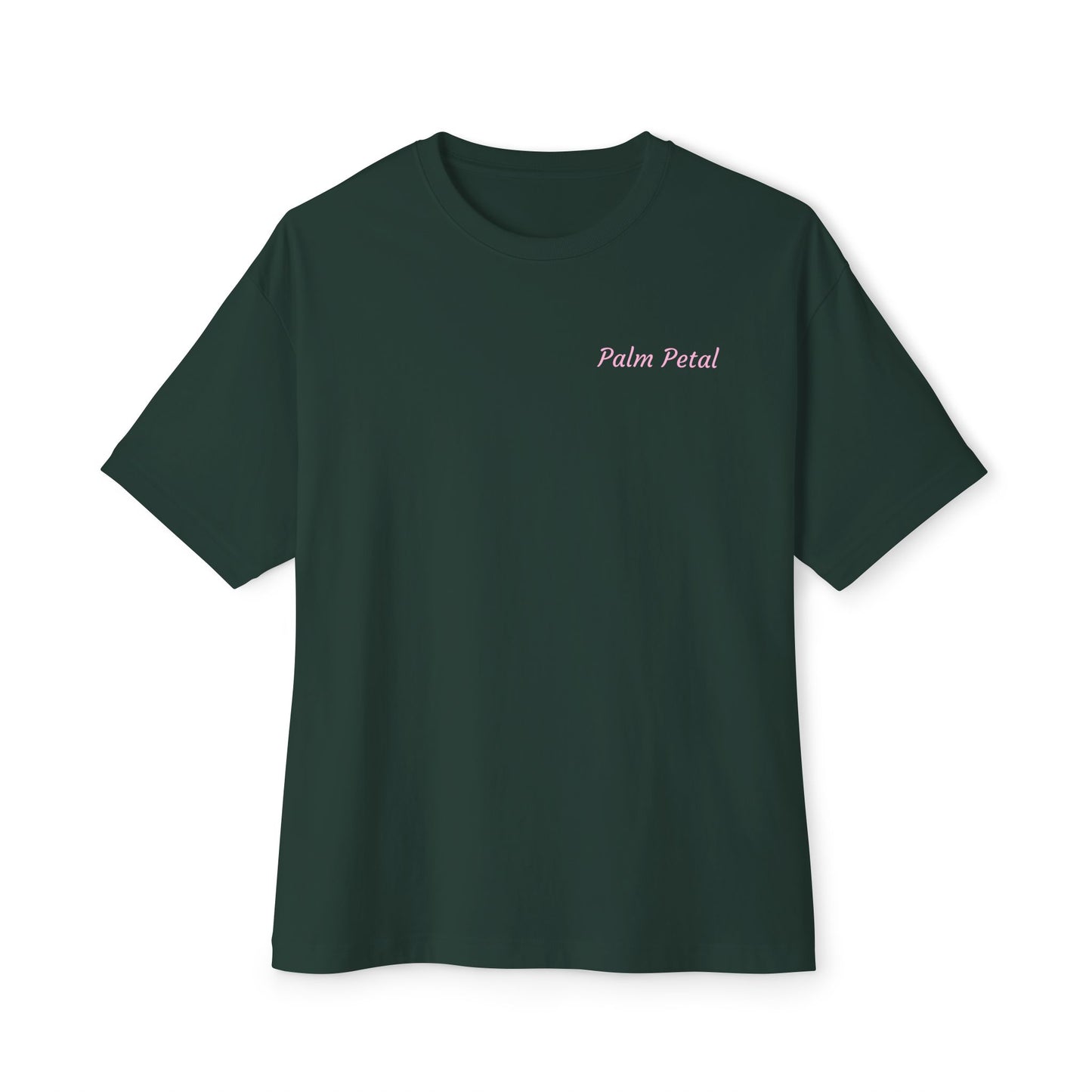 "grow in grace" floral tee
