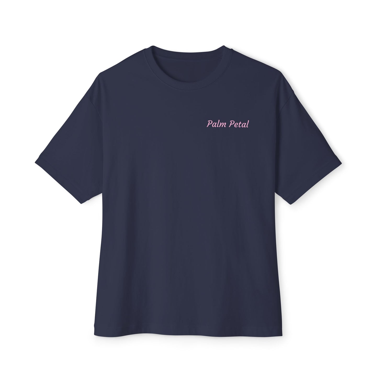"grow in grace" floral tee