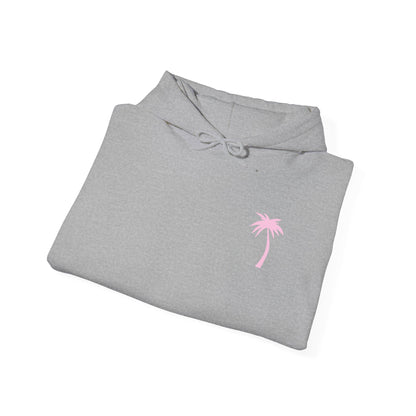 palm tree hoodie