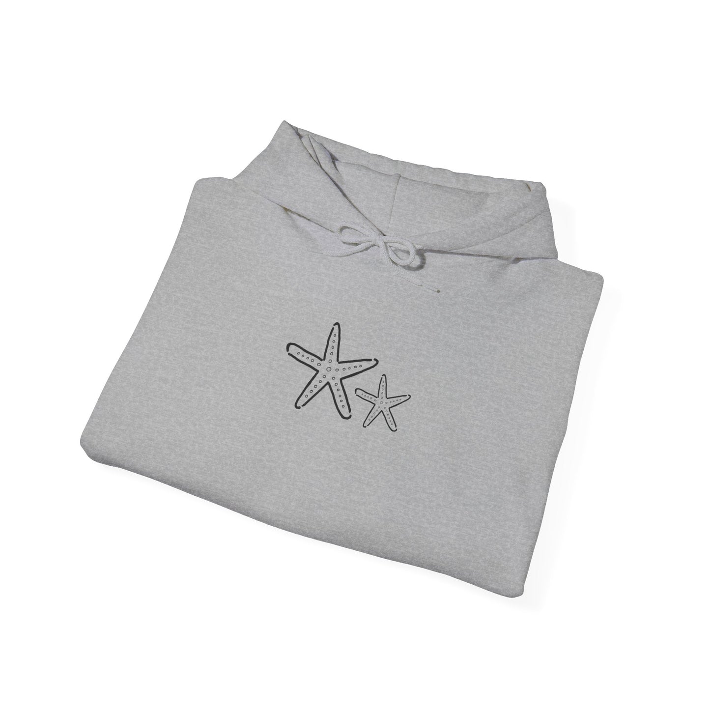 starfish hoodie