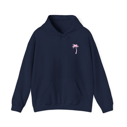 palm tree hoodie