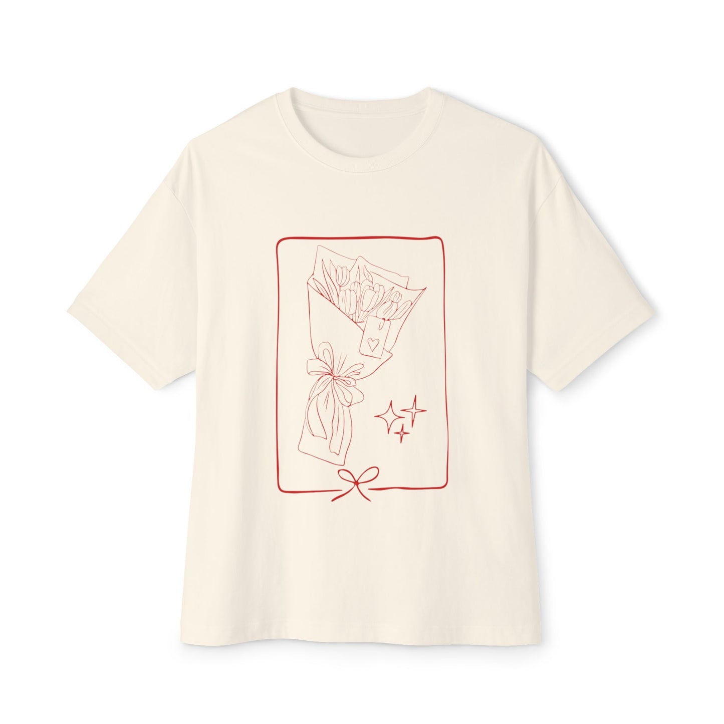 valentine tee