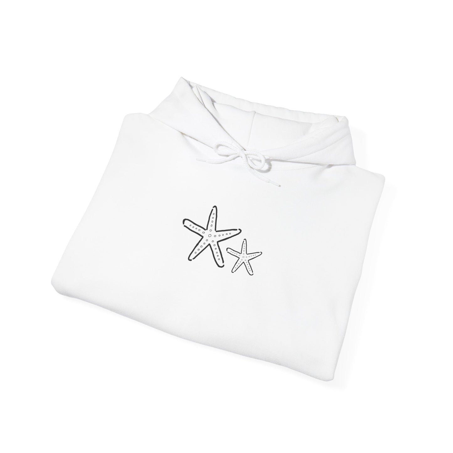 starfish hoodie
