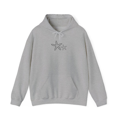 starfish hoodie