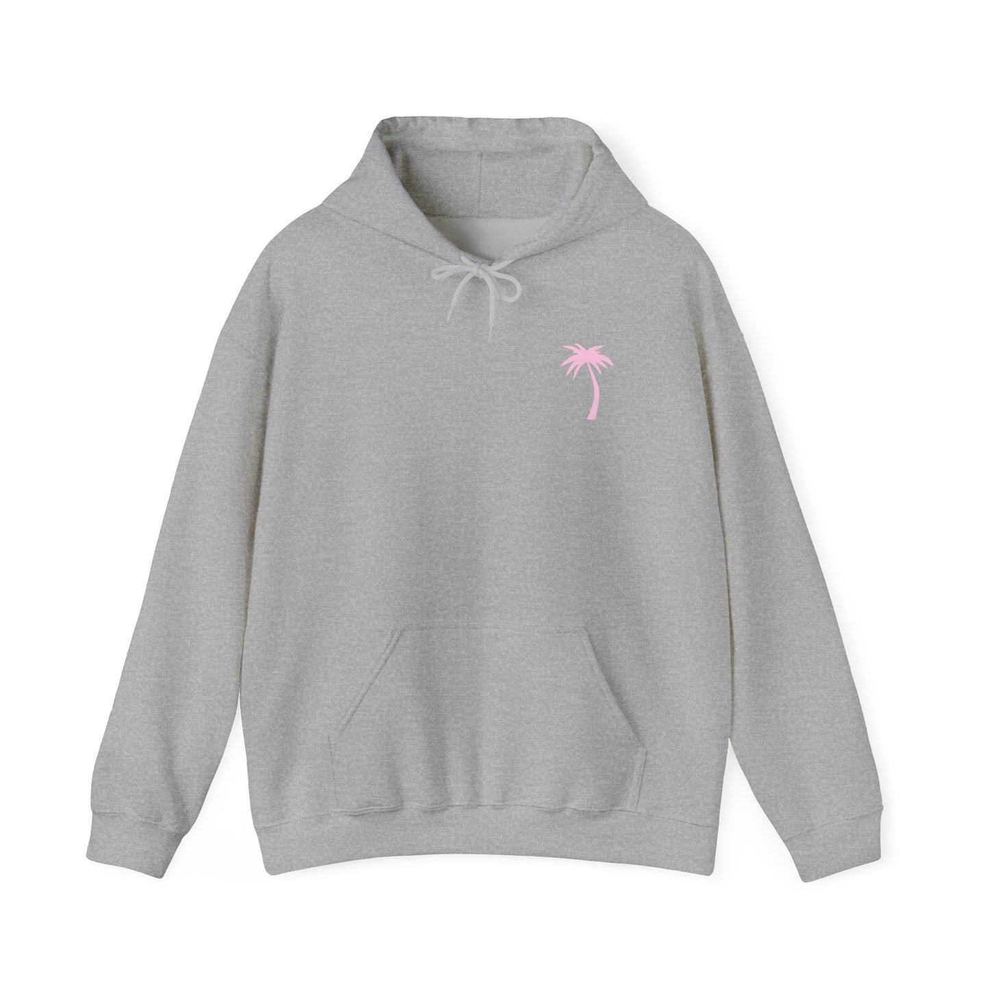 palm tree hoodie