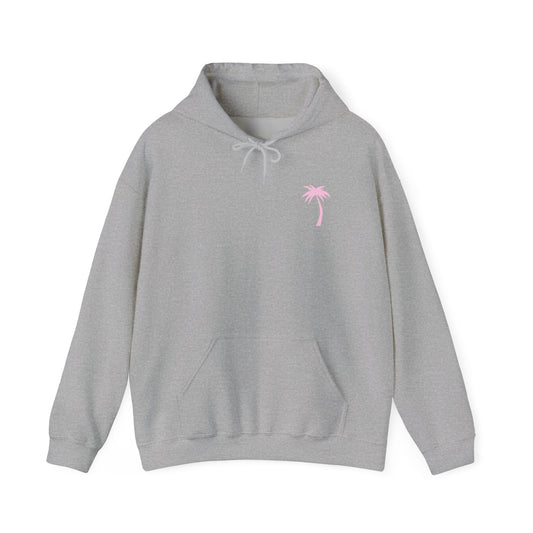 palm tree hoodie