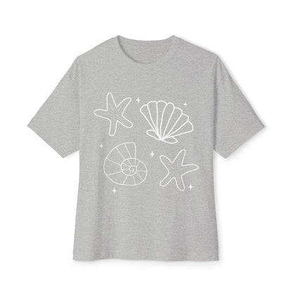 seashell tee