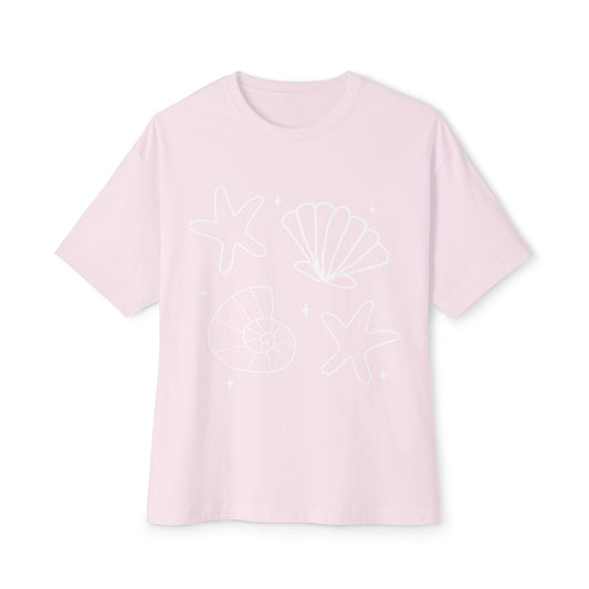 seashell tee