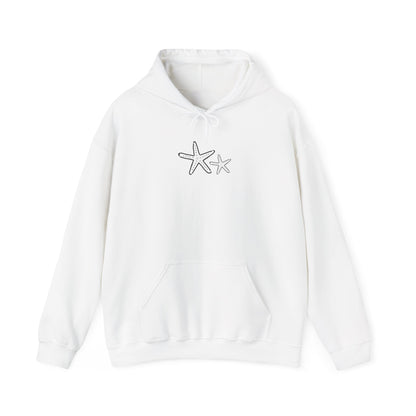 starfish hoodie