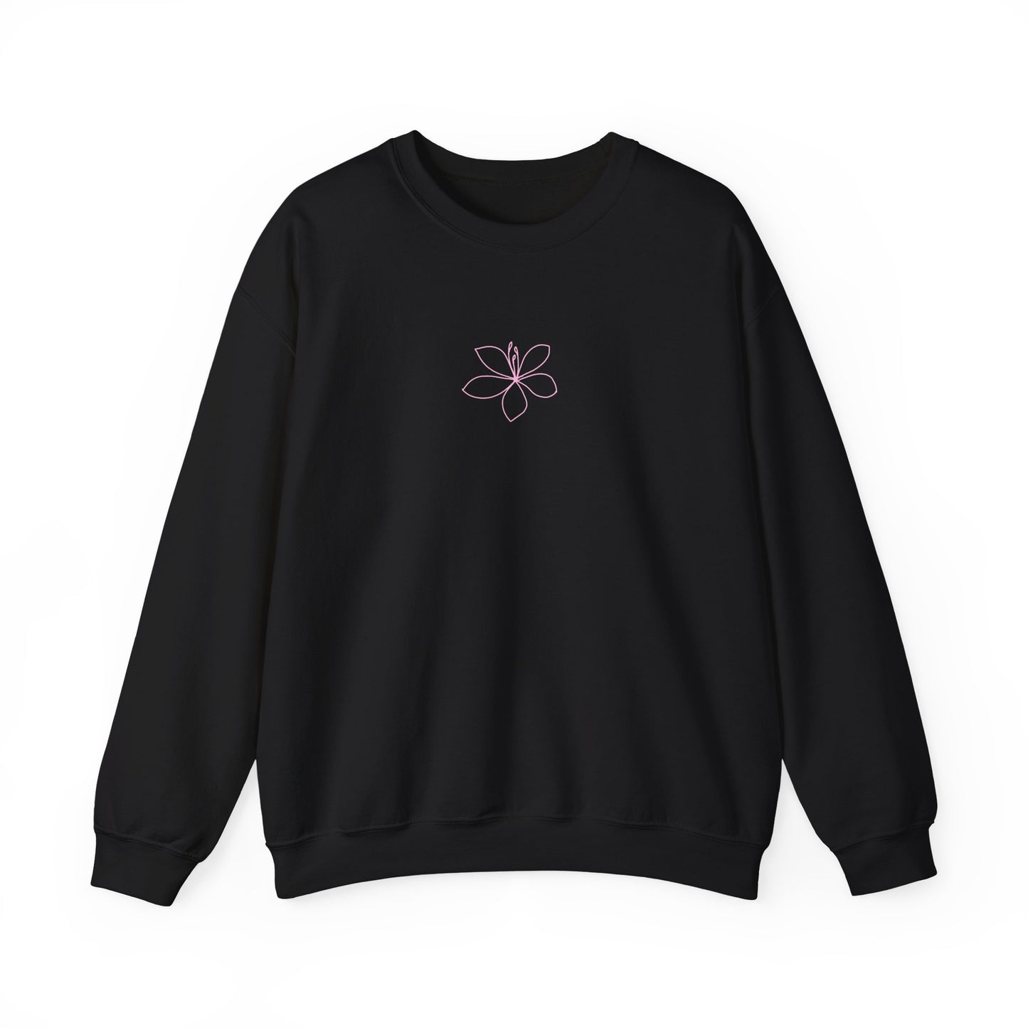 lotus crewneck