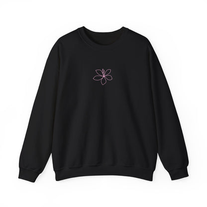 lotus crewneck