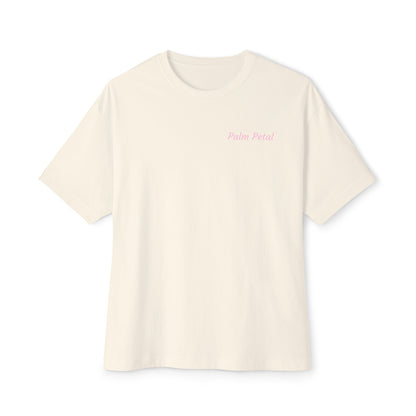 "grow in grace" floral tee