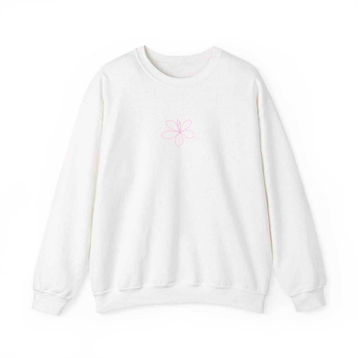 lotus crewneck